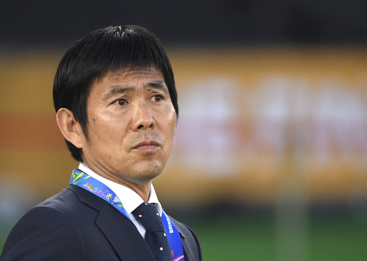 森保一FIFA年度最佳投票：第一羅德里，第二哈蘭德，第三姆巴佩